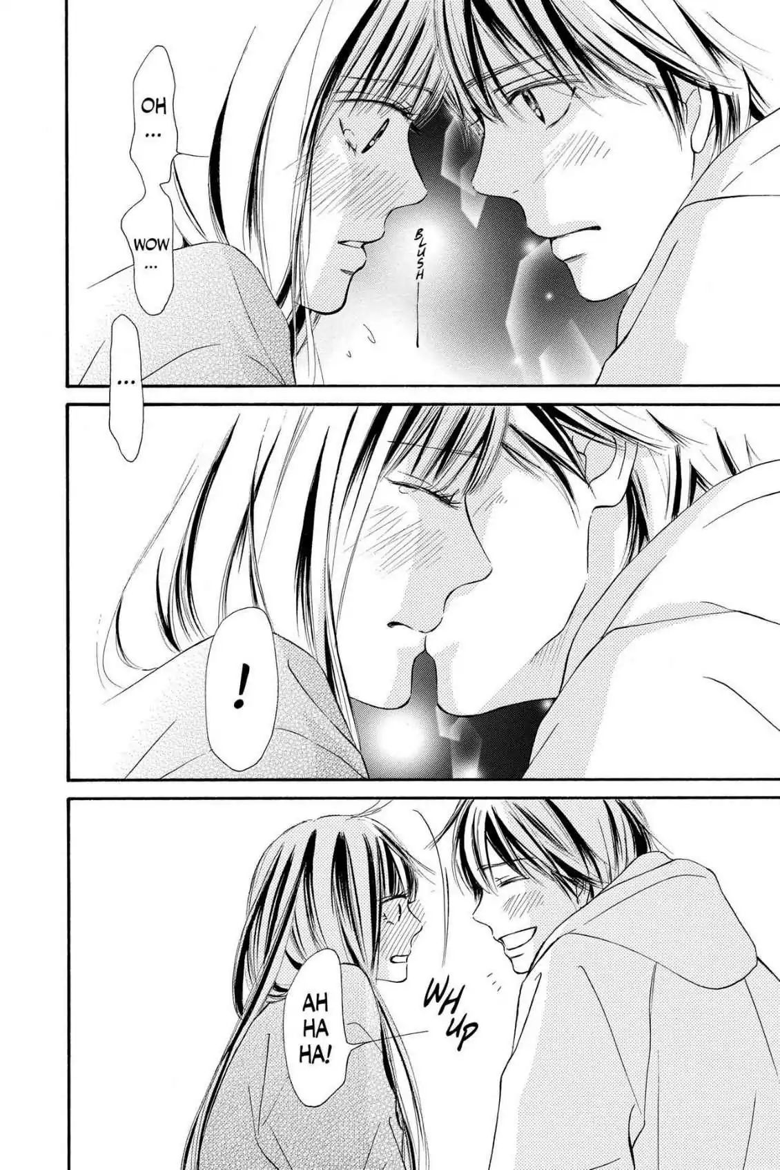 Kimi Ni Todoke - Vol.30 Chapter 122: The Same Feeling