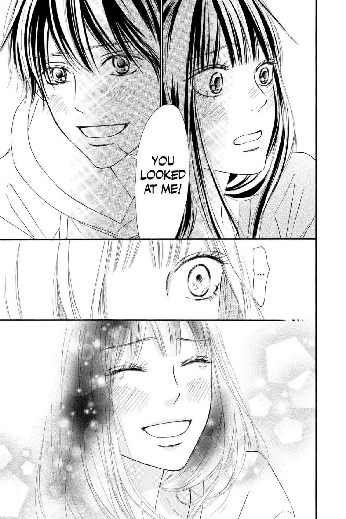 Kimi Ni Todoke - Vol.30 Chapter 122: The Same Feeling