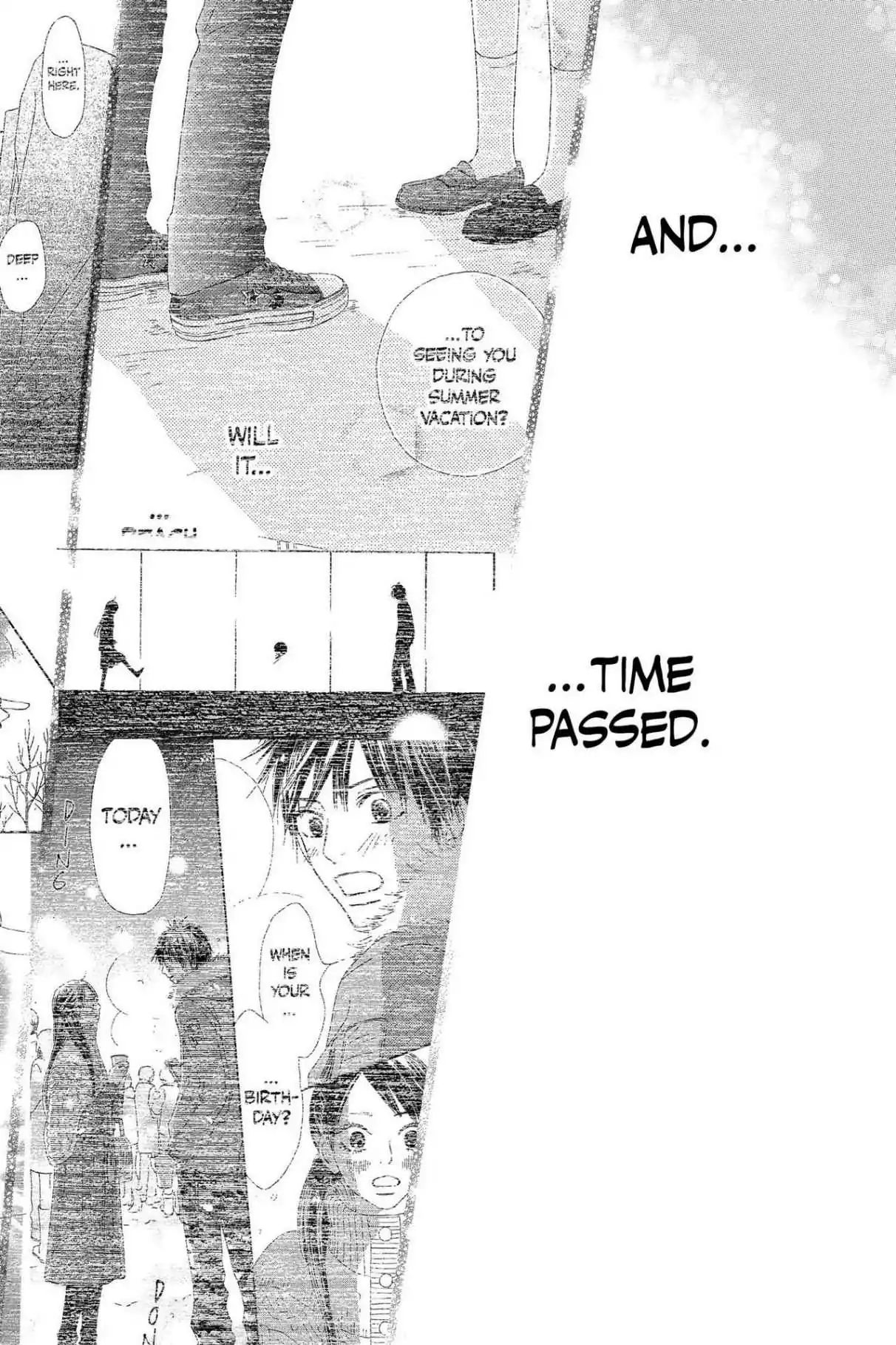 Kimi Ni Todoke - Vol.30 Chapter 122: The Same Feeling