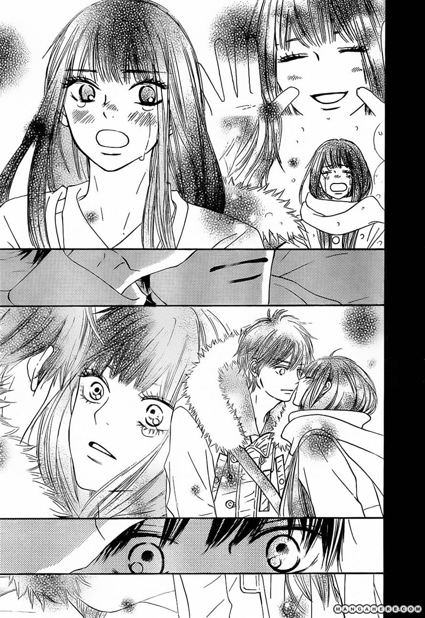 Kimi Ni Todoke - Vol.15 Chapter 74