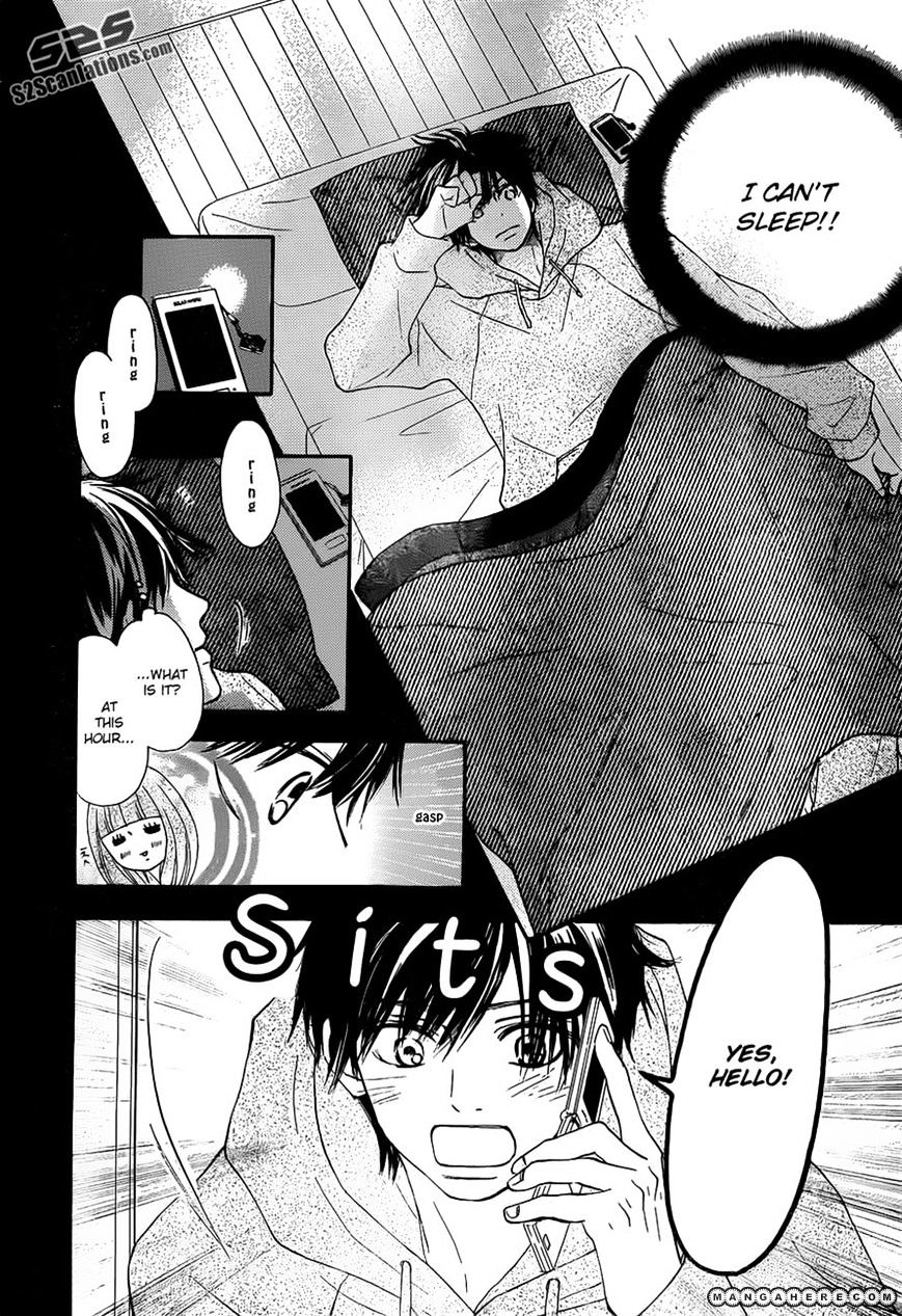 Kimi Ni Todoke - Vol.15 Chapter 74