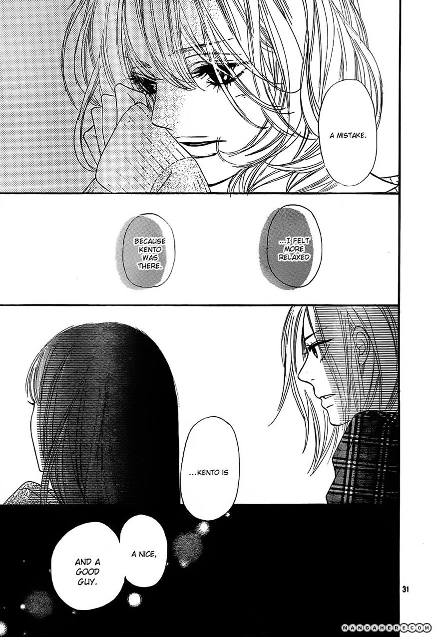 Kimi Ni Todoke - Vol.15 Chapter 74