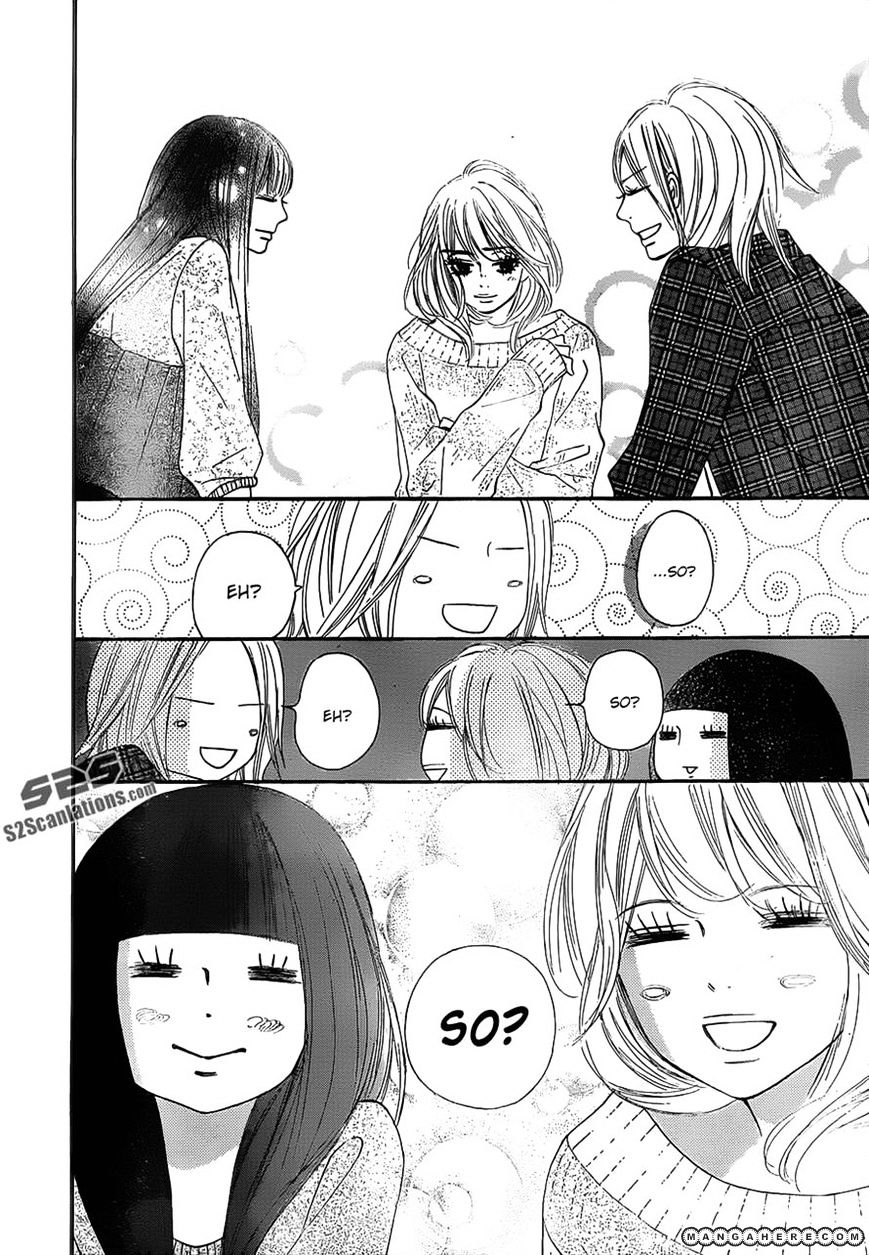 Kimi Ni Todoke - Vol.15 Chapter 74