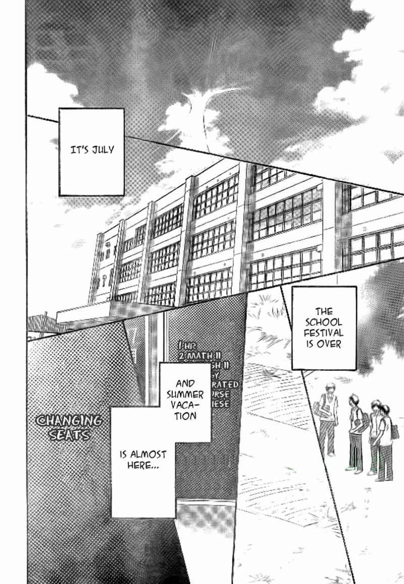 Kimi Ni Todoke - Vol.10 Chapter 45 : It Is Almost Summer