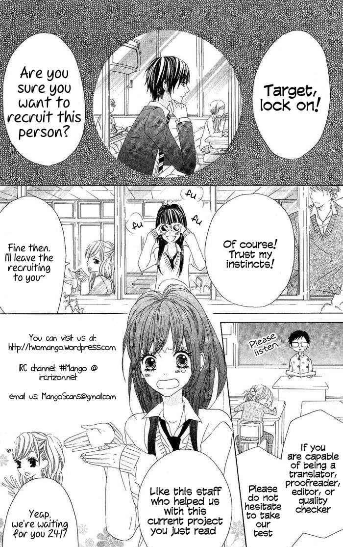 Kimi Ni Todoke - Vol.10 Chapter 45 : It Is Almost Summer