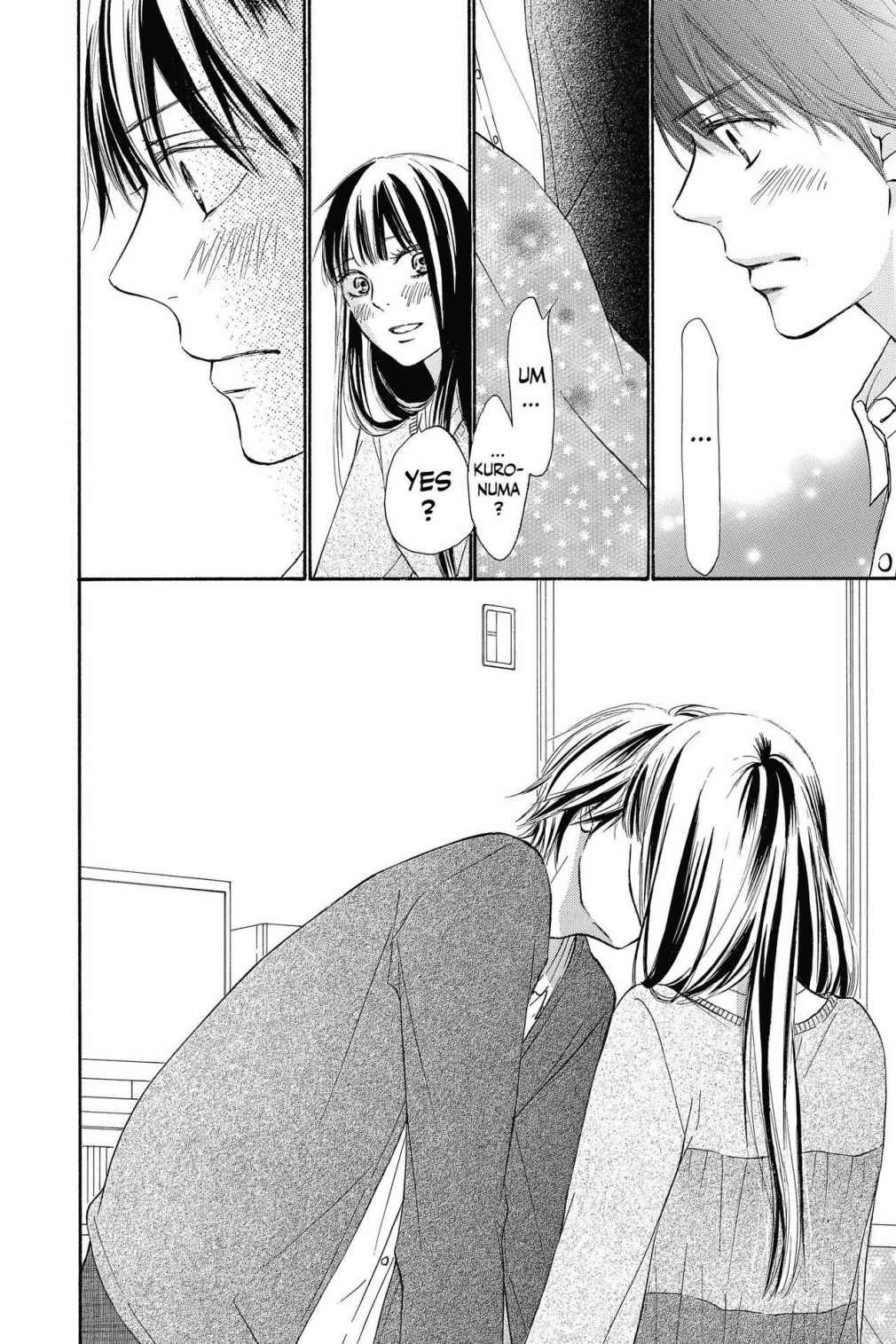 Kimi Ni Todoke - Vol.28 Chapter 114: Promise