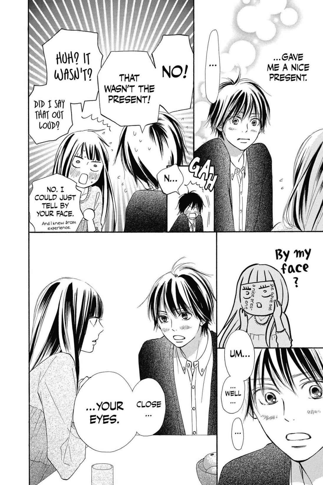 Kimi Ni Todoke - Vol.28 Chapter 114: Promise