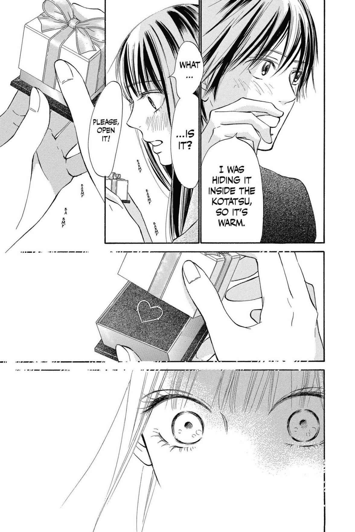 Kimi Ni Todoke - Vol.28 Chapter 114: Promise