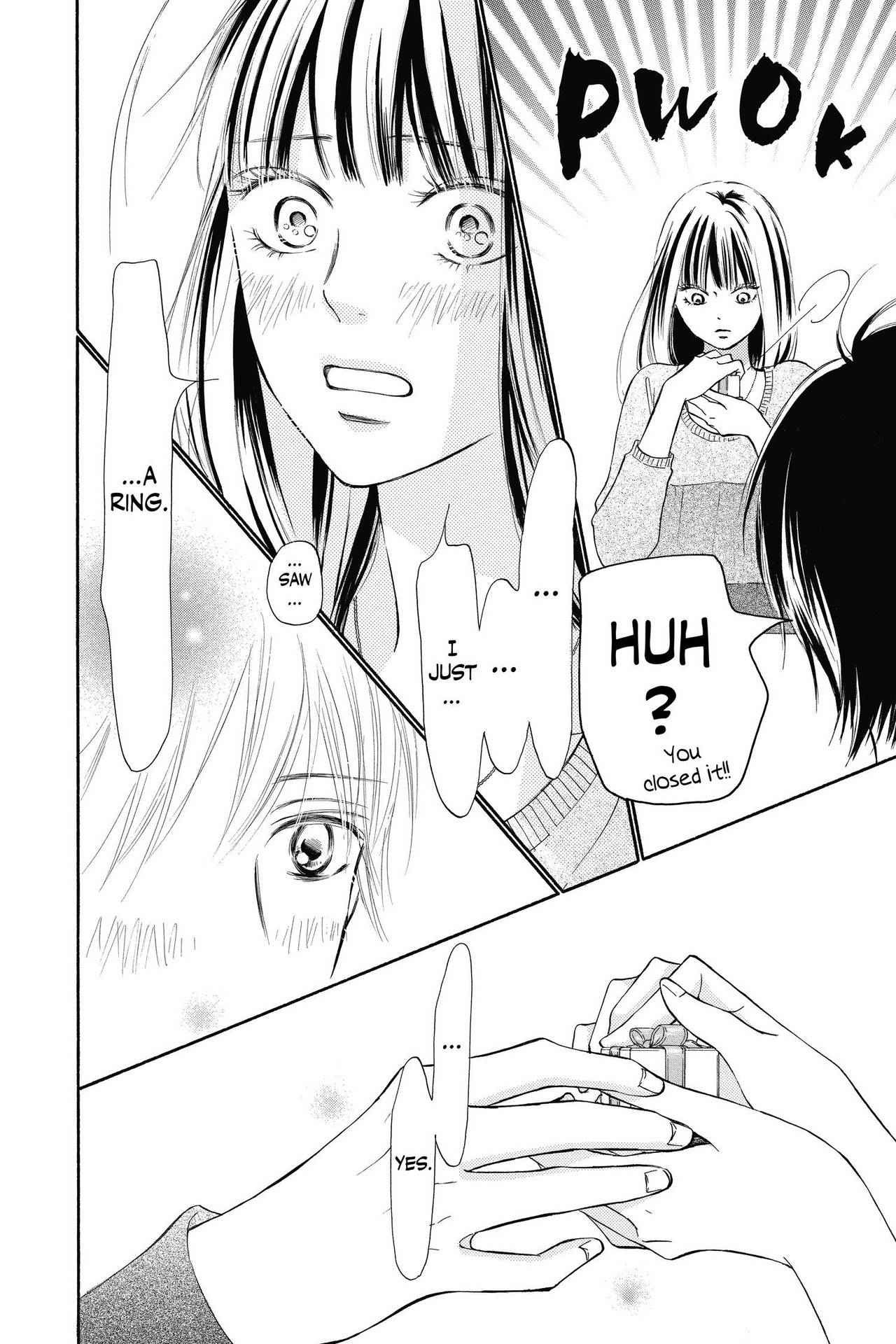 Kimi Ni Todoke - Vol.28 Chapter 114: Promise