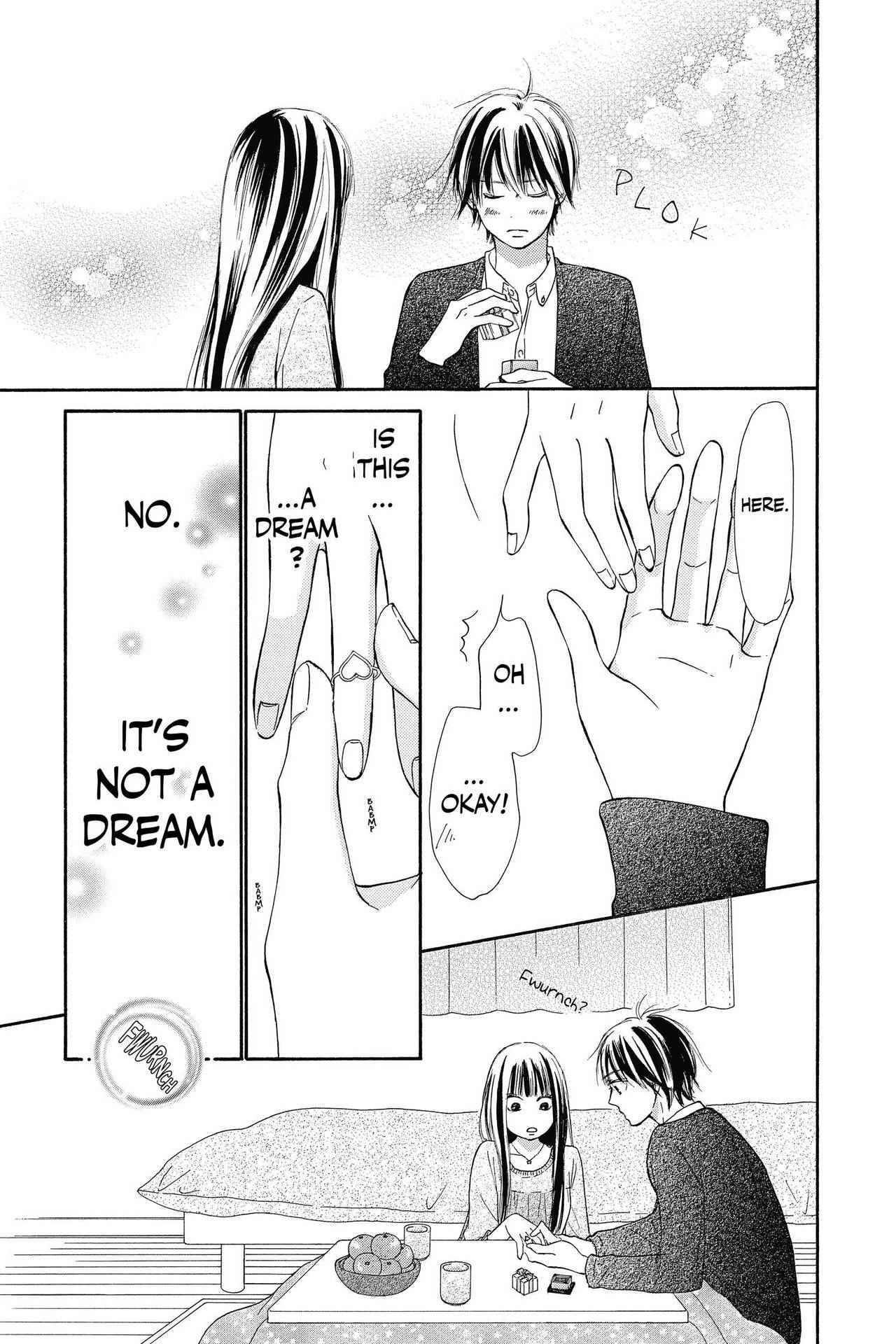 Kimi Ni Todoke - Vol.28 Chapter 114: Promise