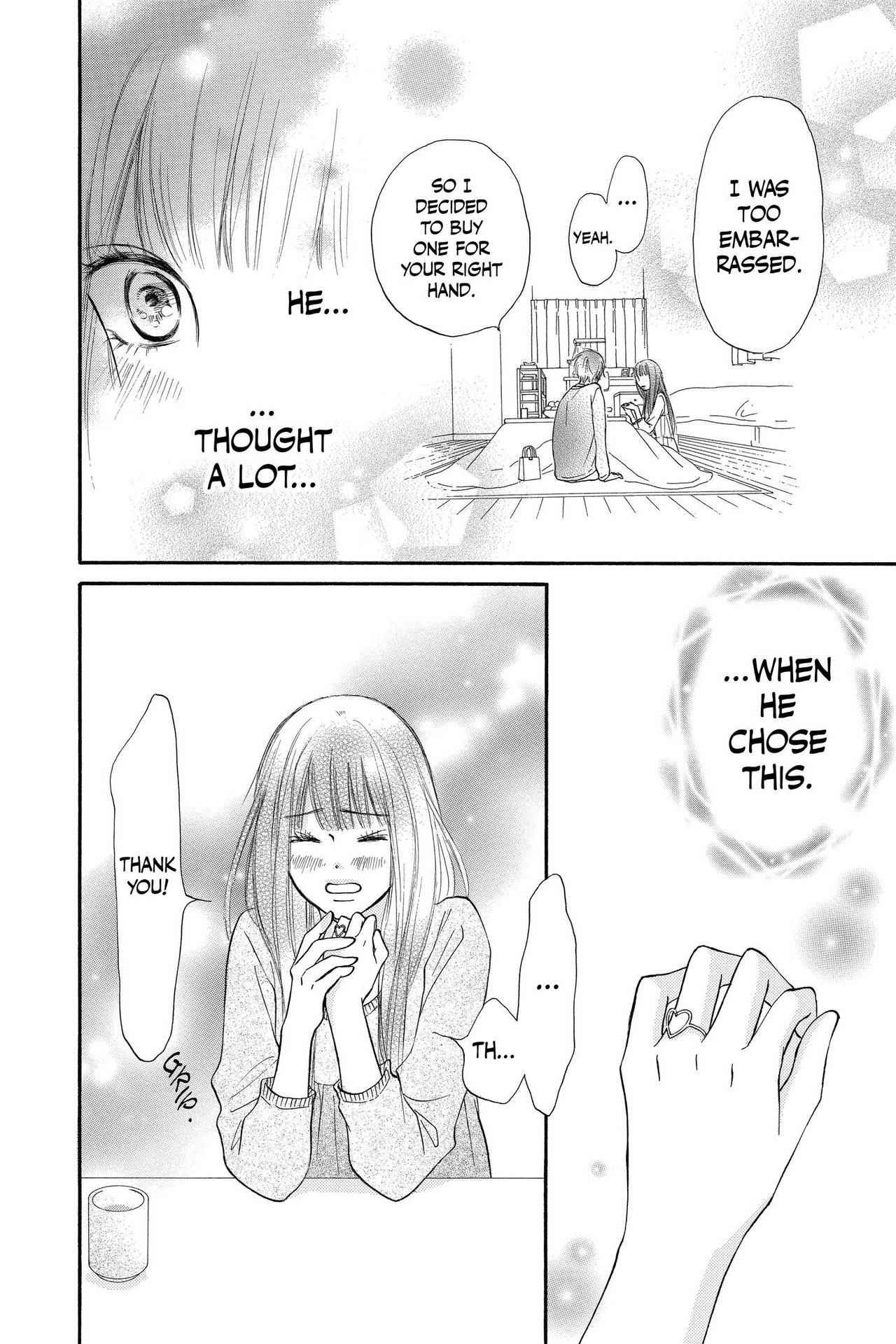 Kimi Ni Todoke - Vol.28 Chapter 114: Promise