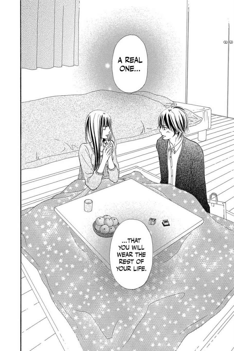 Kimi Ni Todoke - Vol.28 Chapter 114: Promise