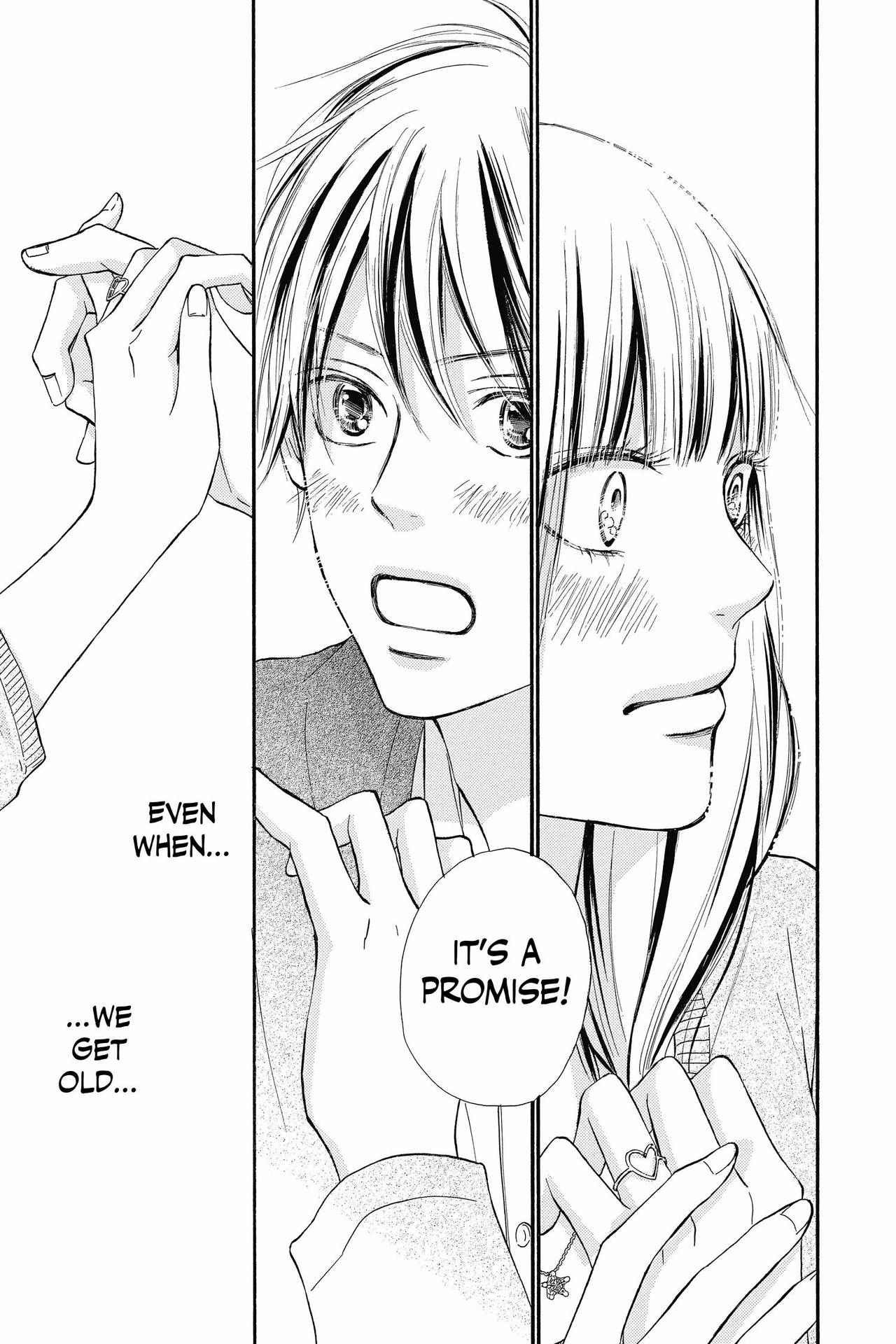 Kimi Ni Todoke - Vol.28 Chapter 114: Promise