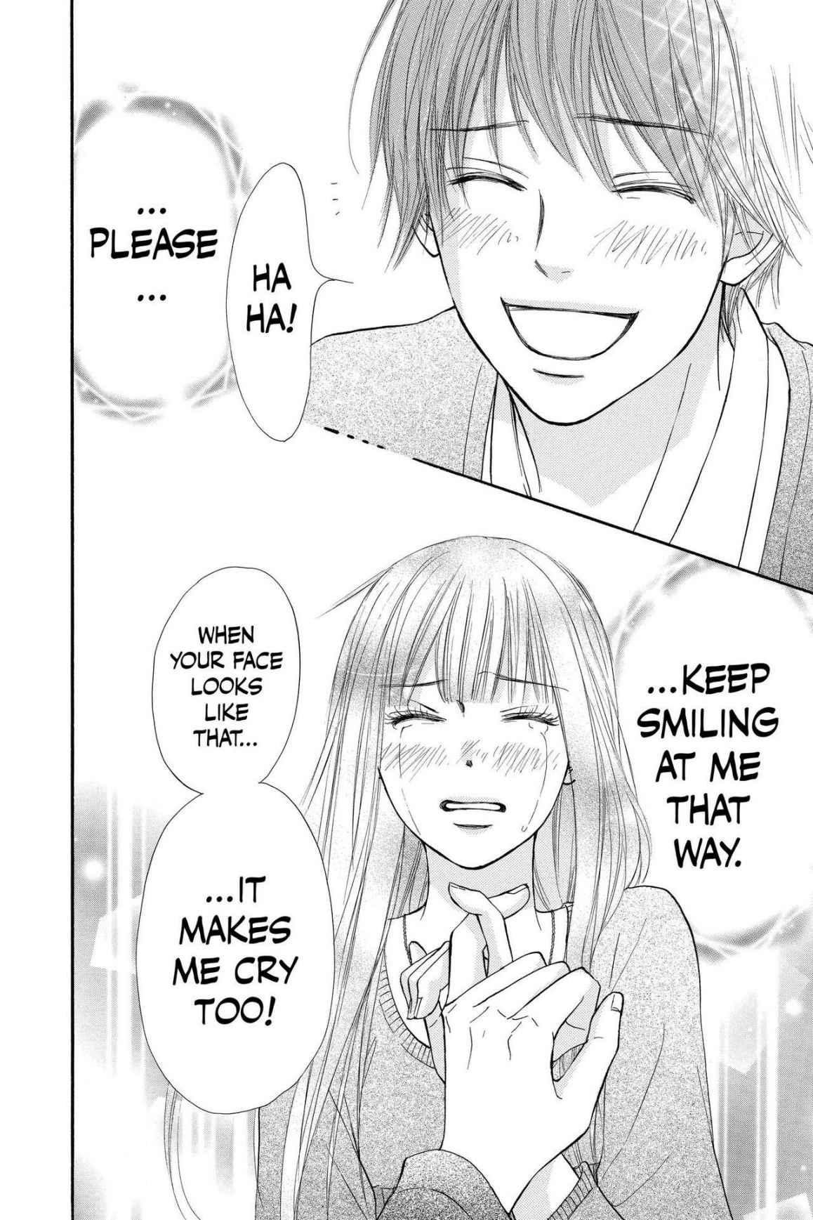 Kimi Ni Todoke - Vol.28 Chapter 114: Promise