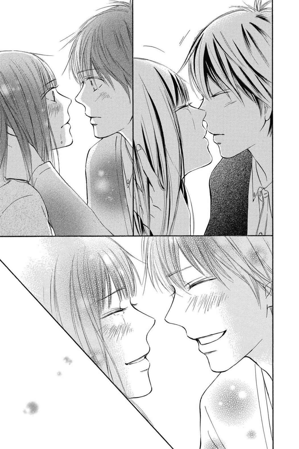 Kimi Ni Todoke - Vol.28 Chapter 114: Promise