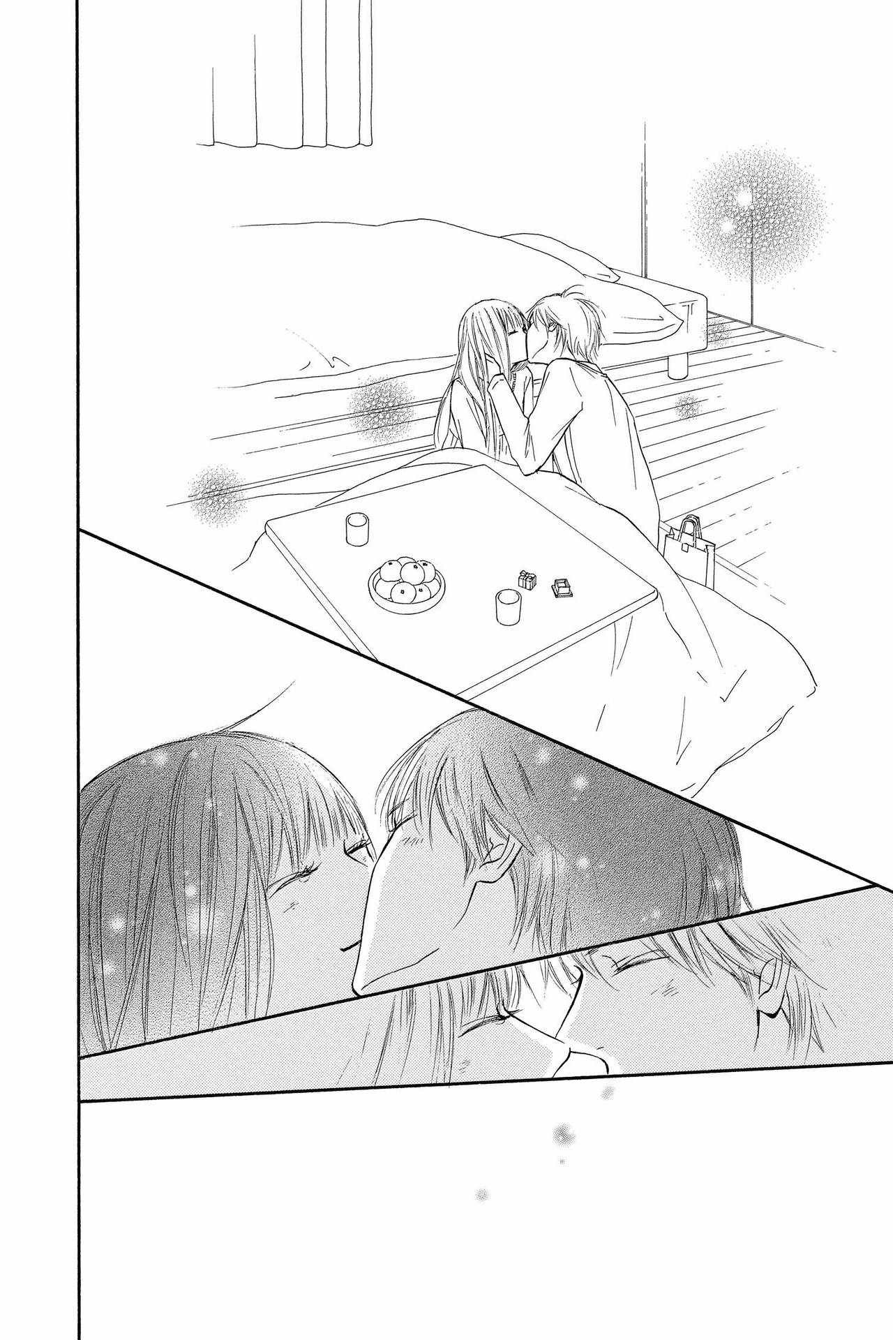 Kimi Ni Todoke - Vol.28 Chapter 114: Promise