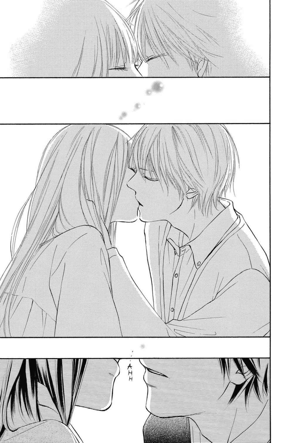 Kimi Ni Todoke - Vol.28 Chapter 114: Promise