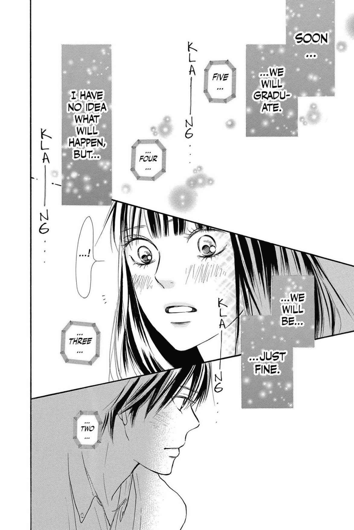 Kimi Ni Todoke - Vol.28 Chapter 114: Promise