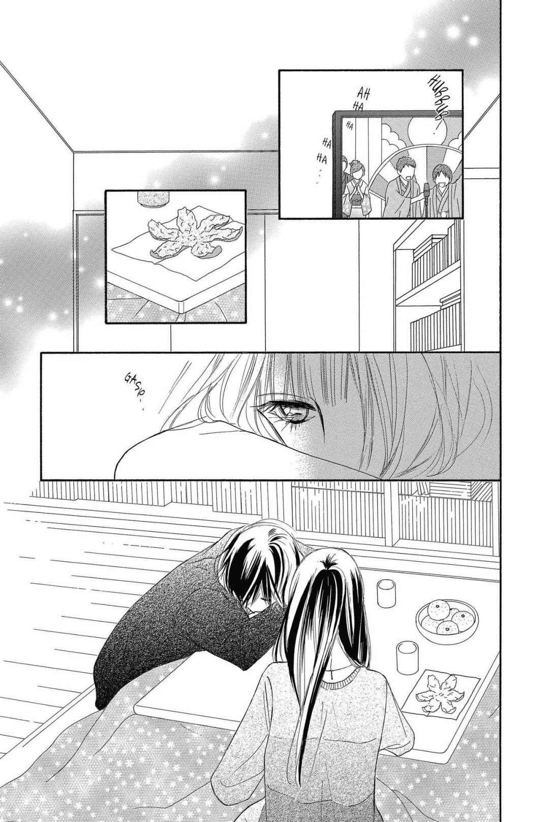 Kimi Ni Todoke - Vol.28 Chapter 114: Promise