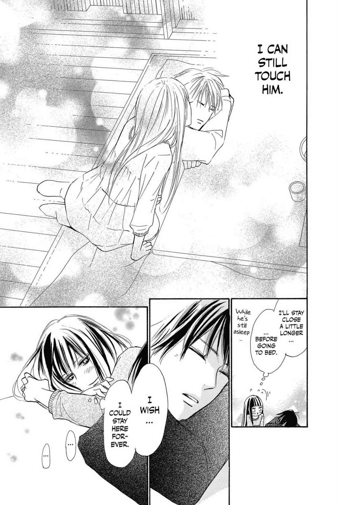 Kimi Ni Todoke - Vol.28 Chapter 114: Promise