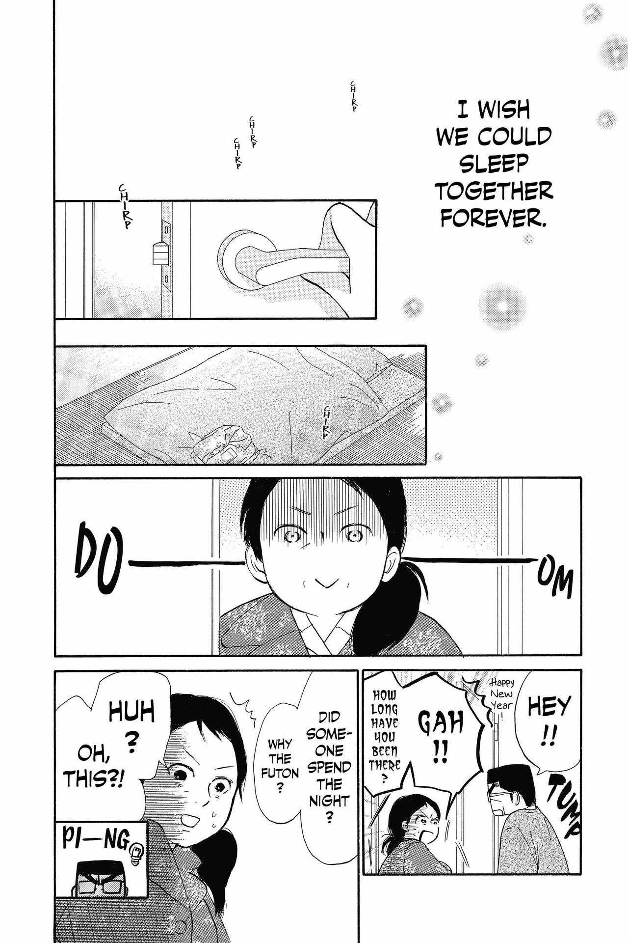 Kimi Ni Todoke - Vol.28 Chapter 114: Promise