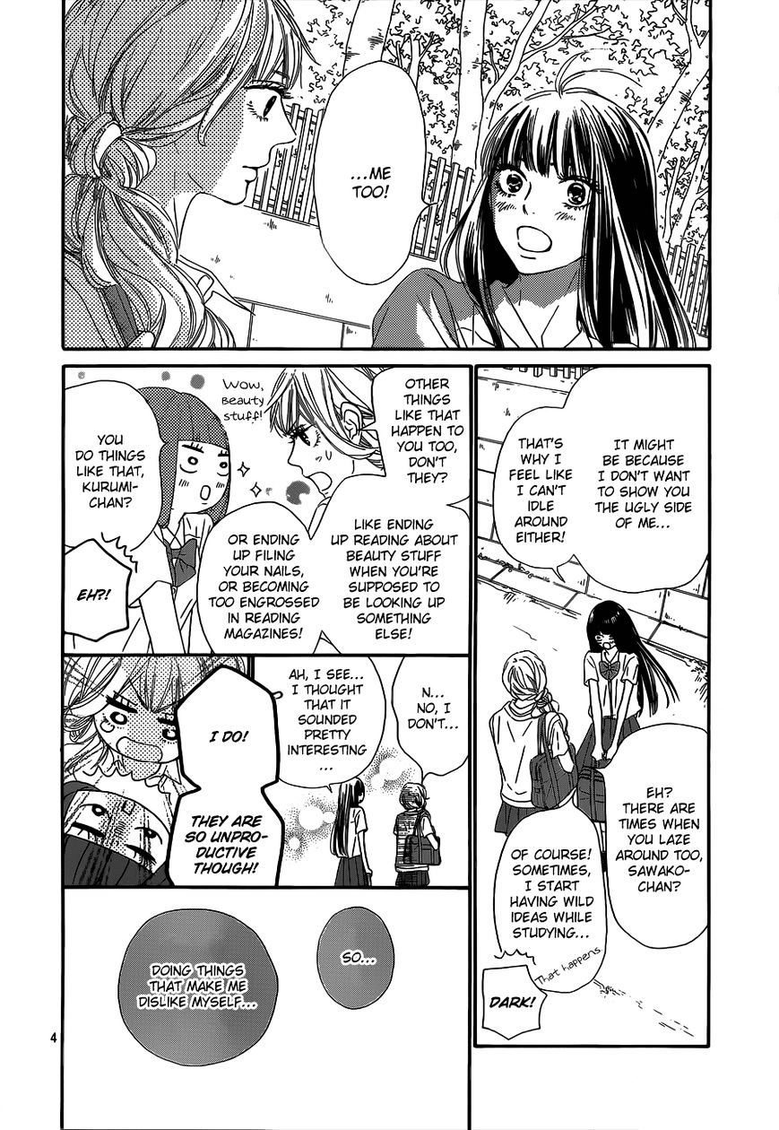 Kimi Ni Todoke - Vol.15 Chapter 91