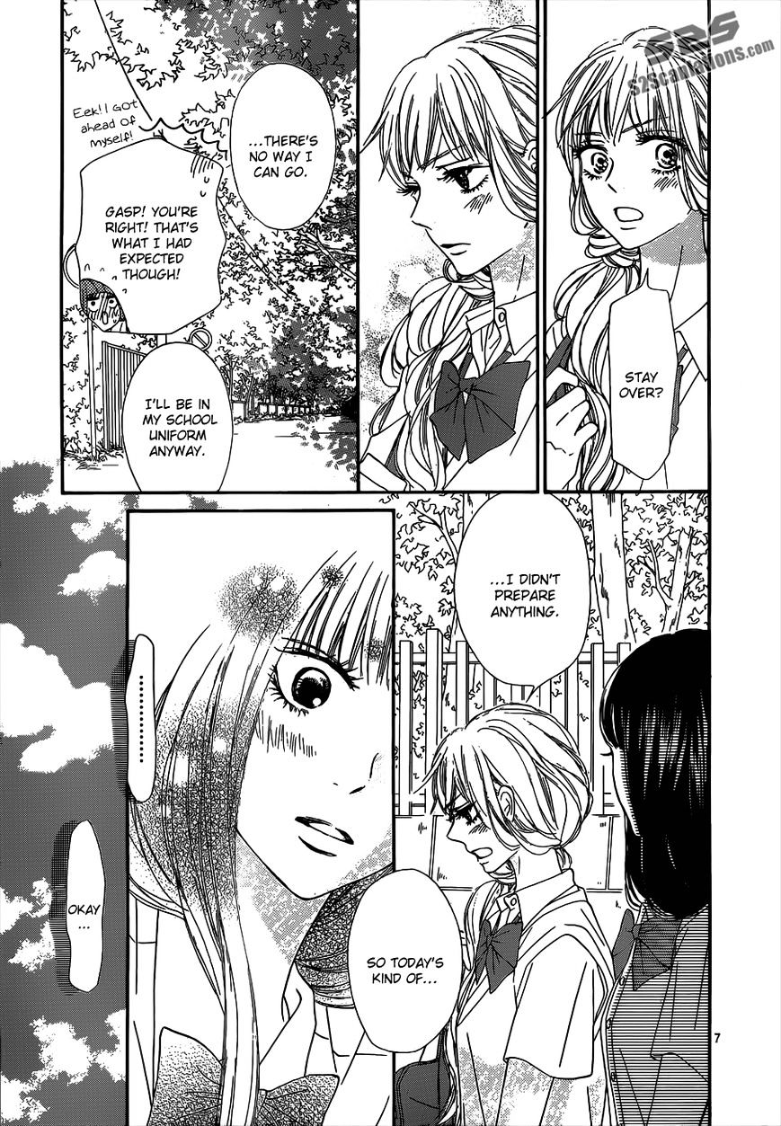 Kimi Ni Todoke - Vol.15 Chapter 91