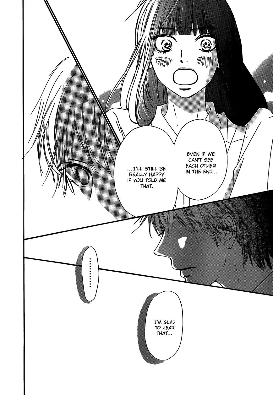 Kimi Ni Todoke - Vol.15 Chapter 91