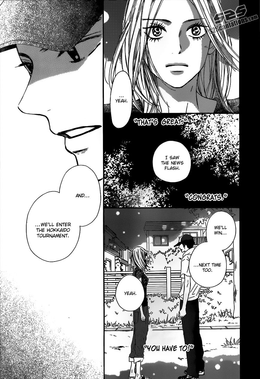 Kimi Ni Todoke - Vol.15 Chapter 91