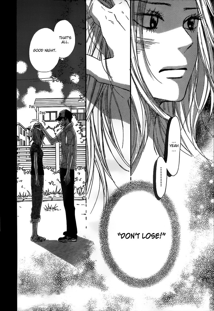 Kimi Ni Todoke - Vol.15 Chapter 91