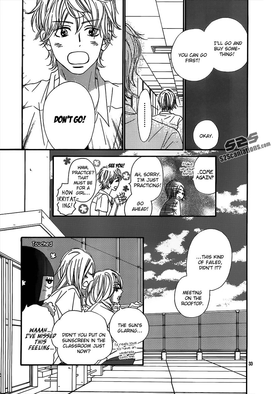 Kimi Ni Todoke - Vol.15 Chapter 91