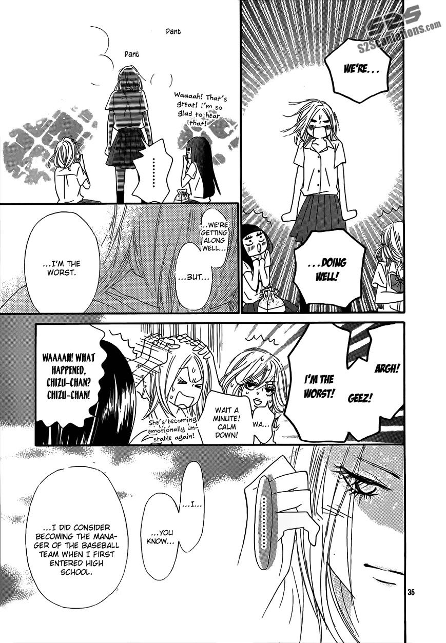 Kimi Ni Todoke - Vol.15 Chapter 91