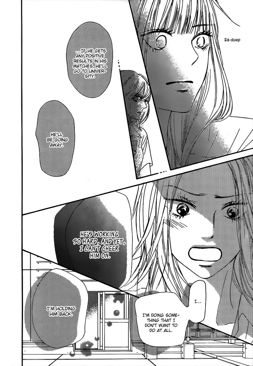 Kimi Ni Todoke - Vol.15 Chapter 91