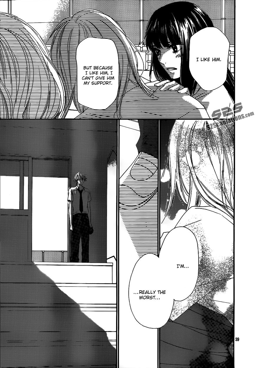 Kimi Ni Todoke - Vol.15 Chapter 91