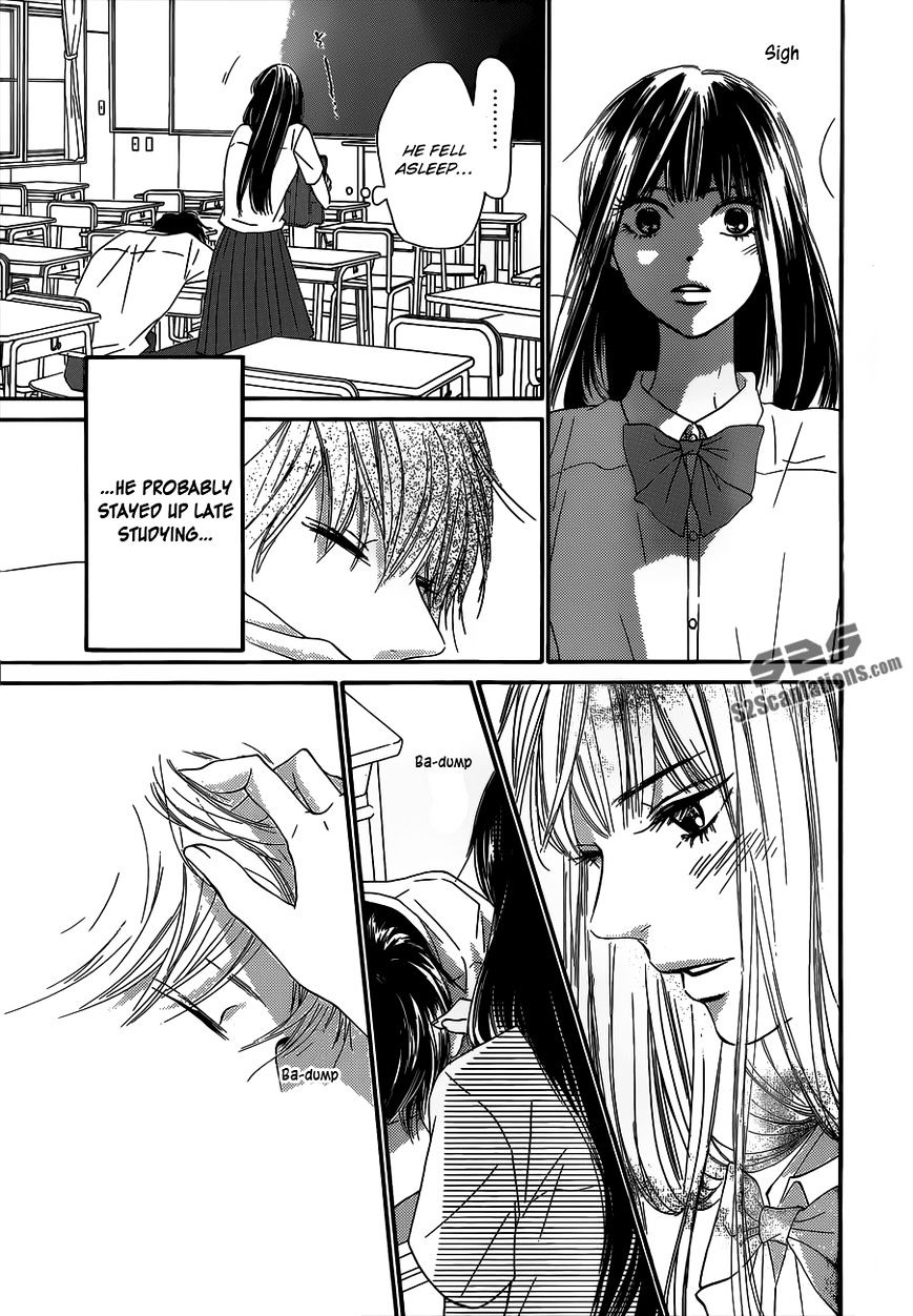 Kimi Ni Todoke - Vol.15 Chapter 91