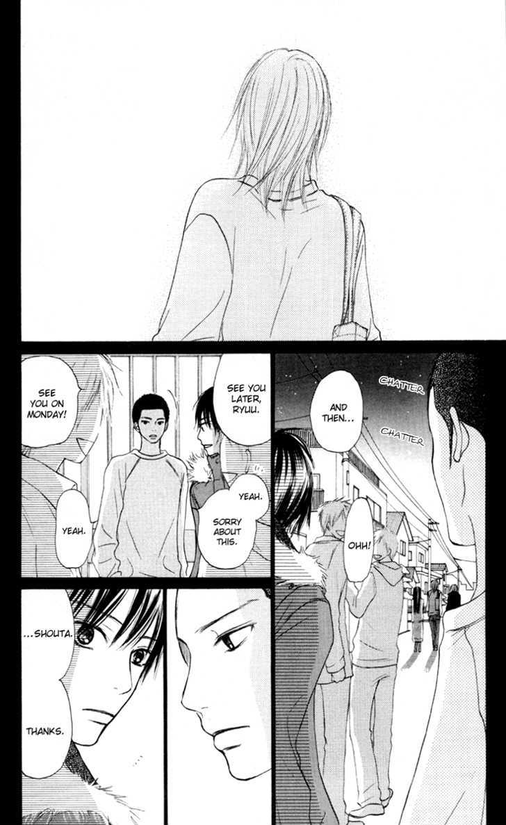 Kimi Ni Todoke - Vol.6 Chapter 21 : Dream