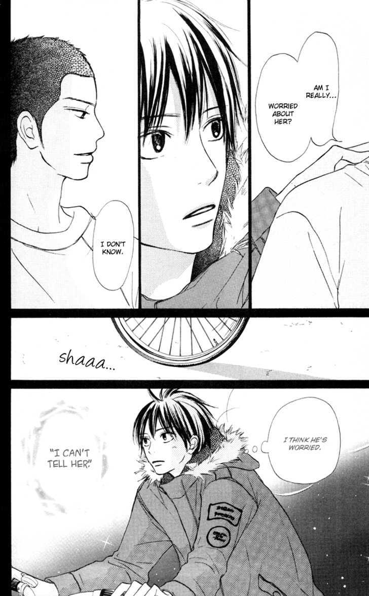 Kimi Ni Todoke - Vol.6 Chapter 21 : Dream