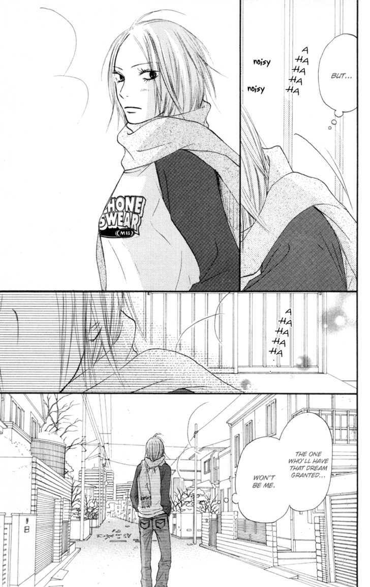 Kimi Ni Todoke - Vol.6 Chapter 21 : Dream