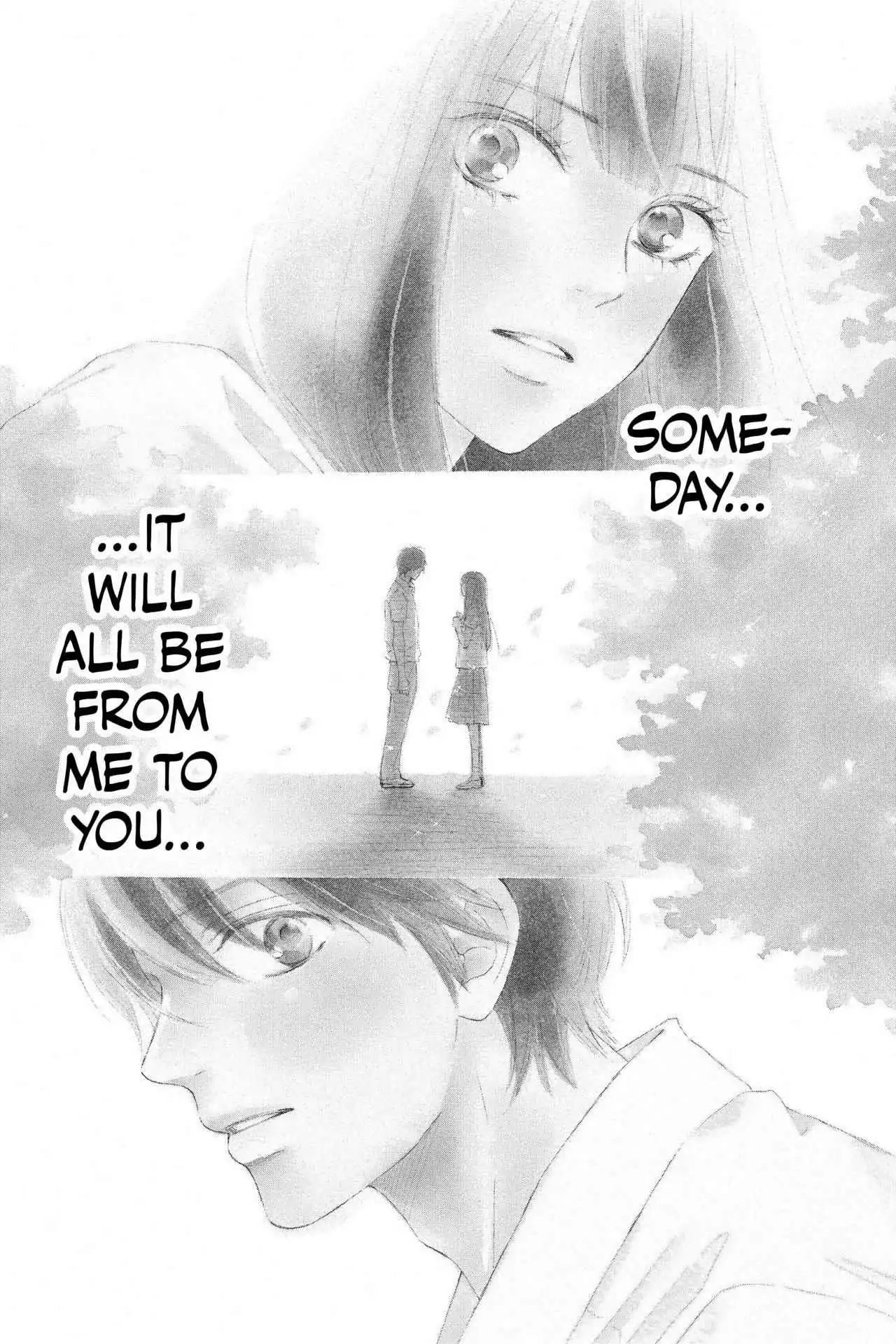 Kimi Ni Todoke - Vol.30 Chapter 123: From Me To You