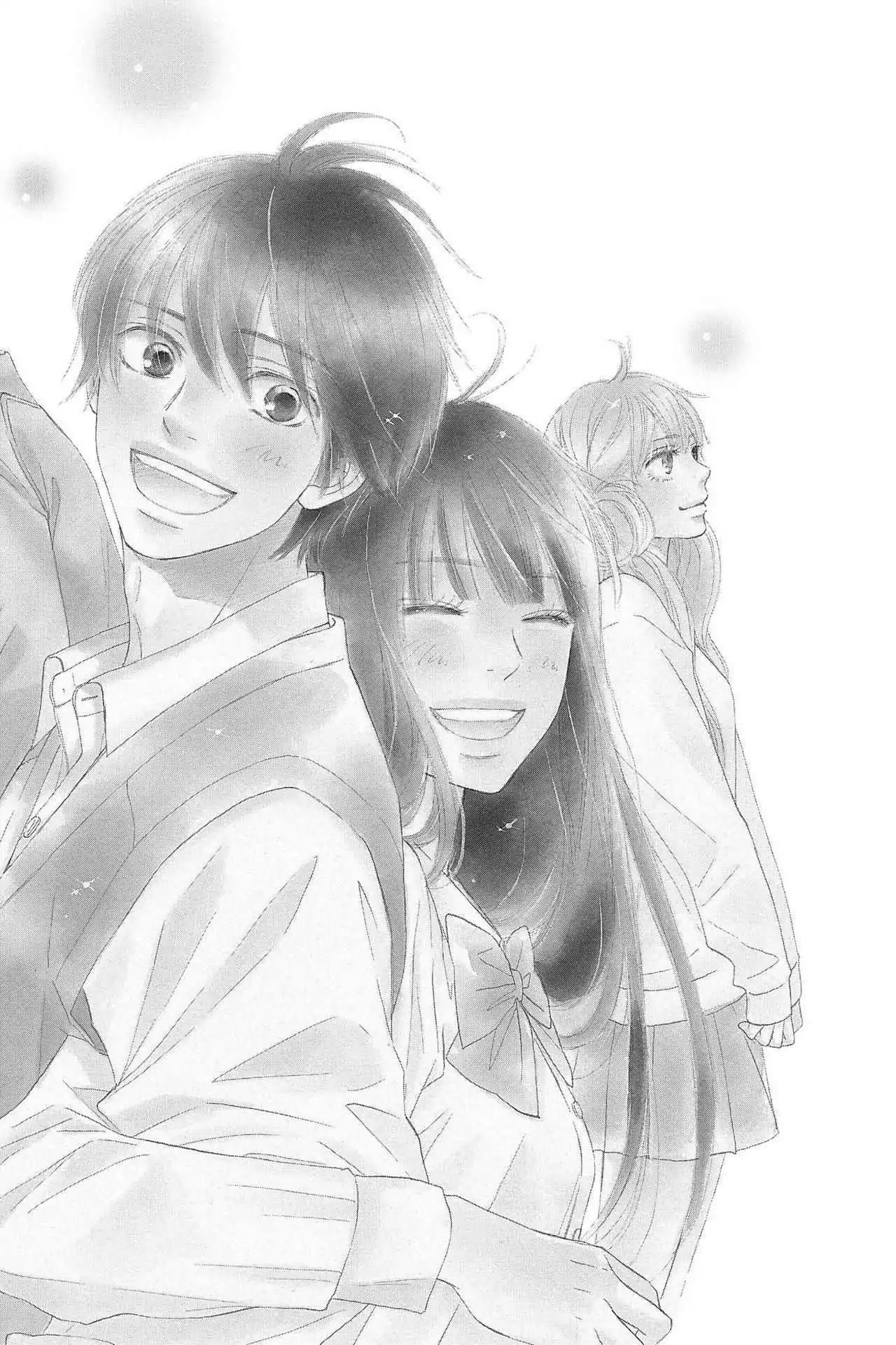 Kimi Ni Todoke - Vol.30 Chapter 123: From Me To You