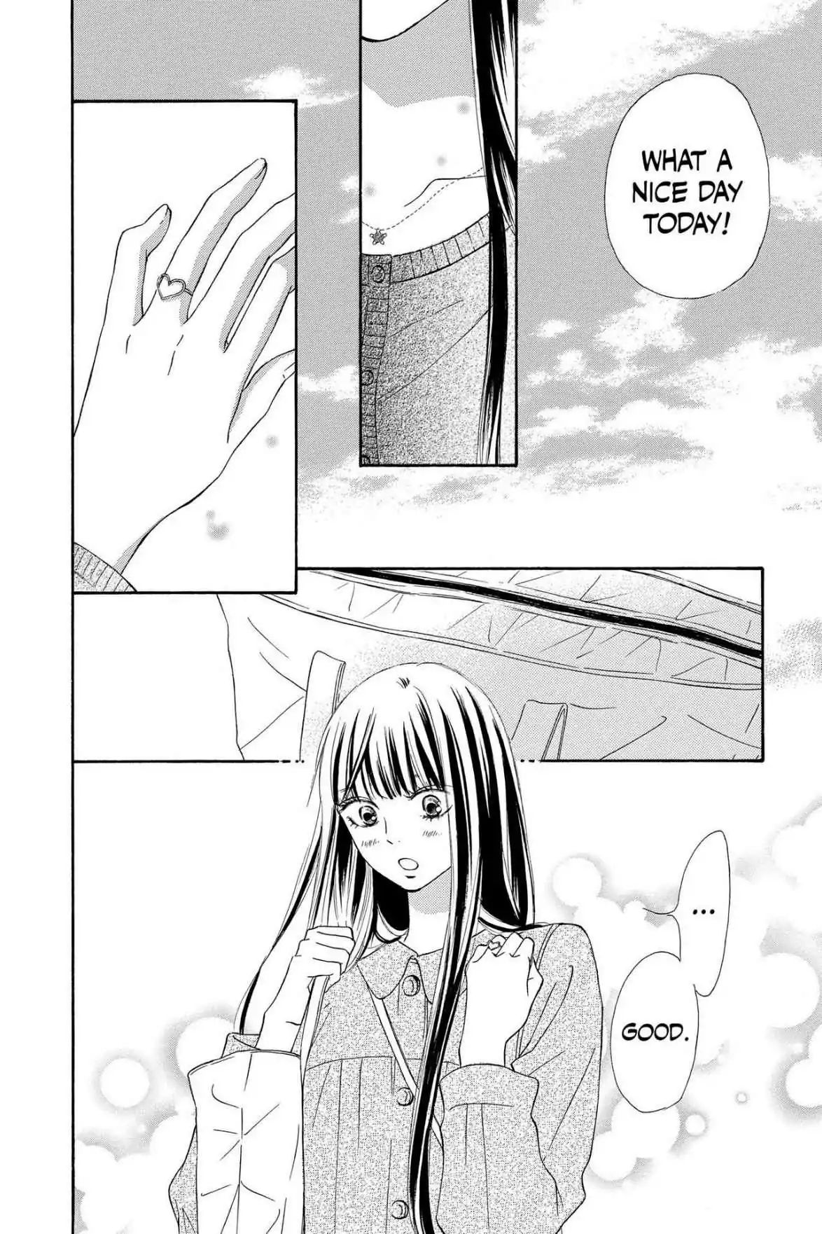 Kimi Ni Todoke - Vol.30 Chapter 123: From Me To You