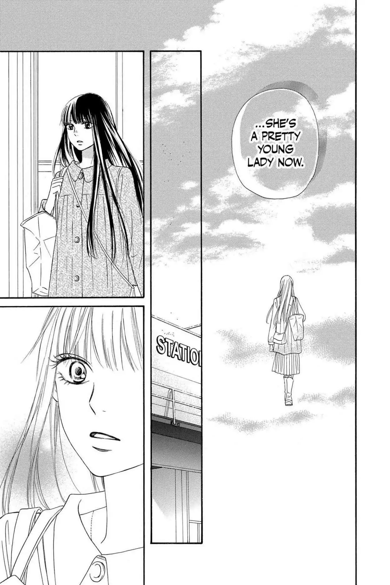 Kimi Ni Todoke - Vol.30 Chapter 123: From Me To You