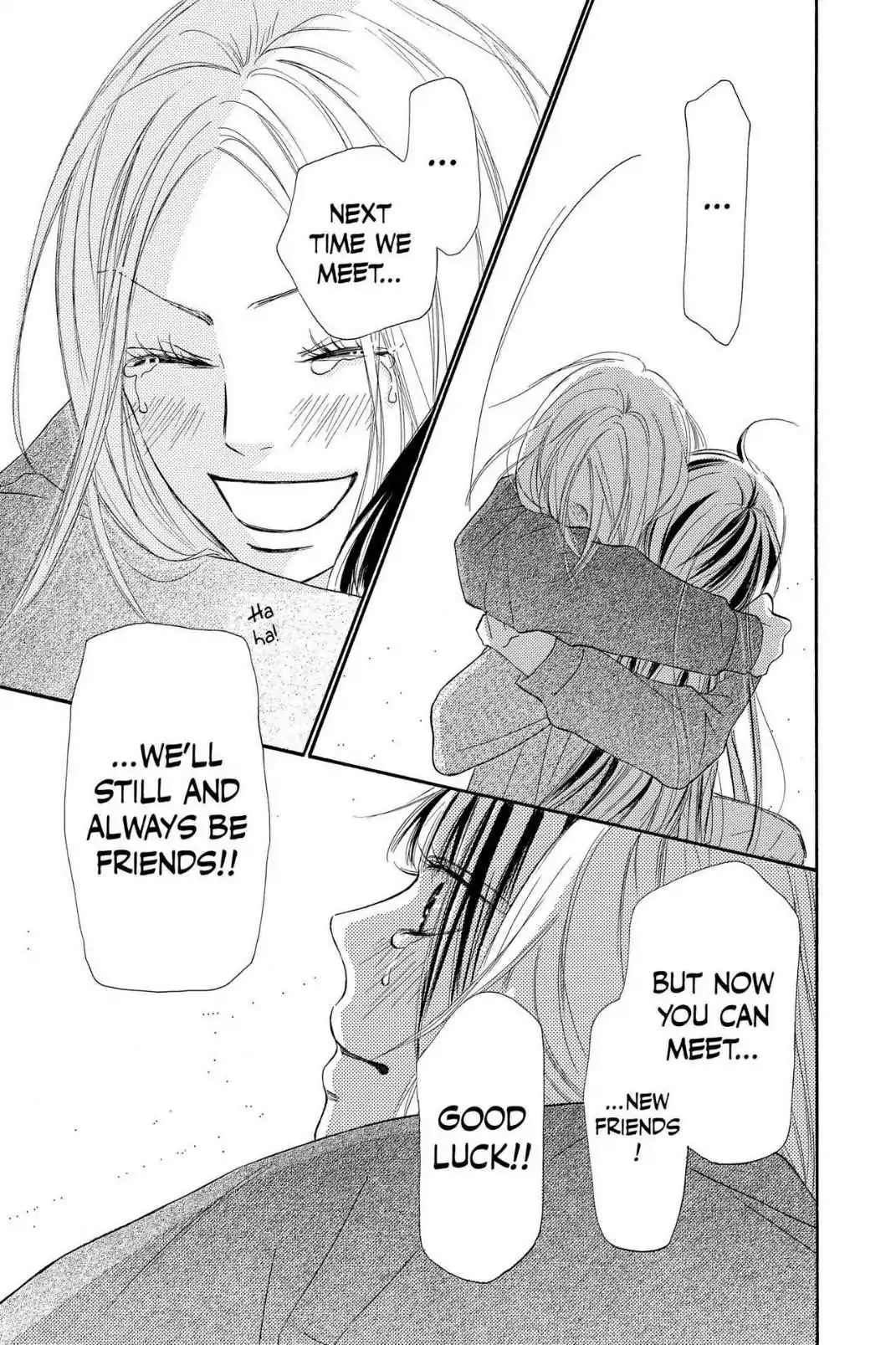 Kimi Ni Todoke - Vol.30 Chapter 123: From Me To You