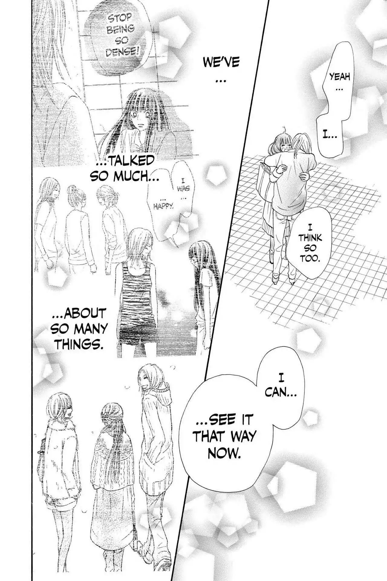 Kimi Ni Todoke - Vol.30 Chapter 123: From Me To You