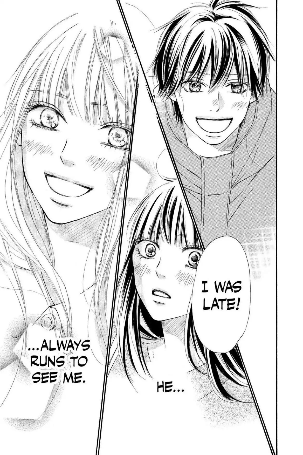 Kimi Ni Todoke - Vol.30 Chapter 123: From Me To You