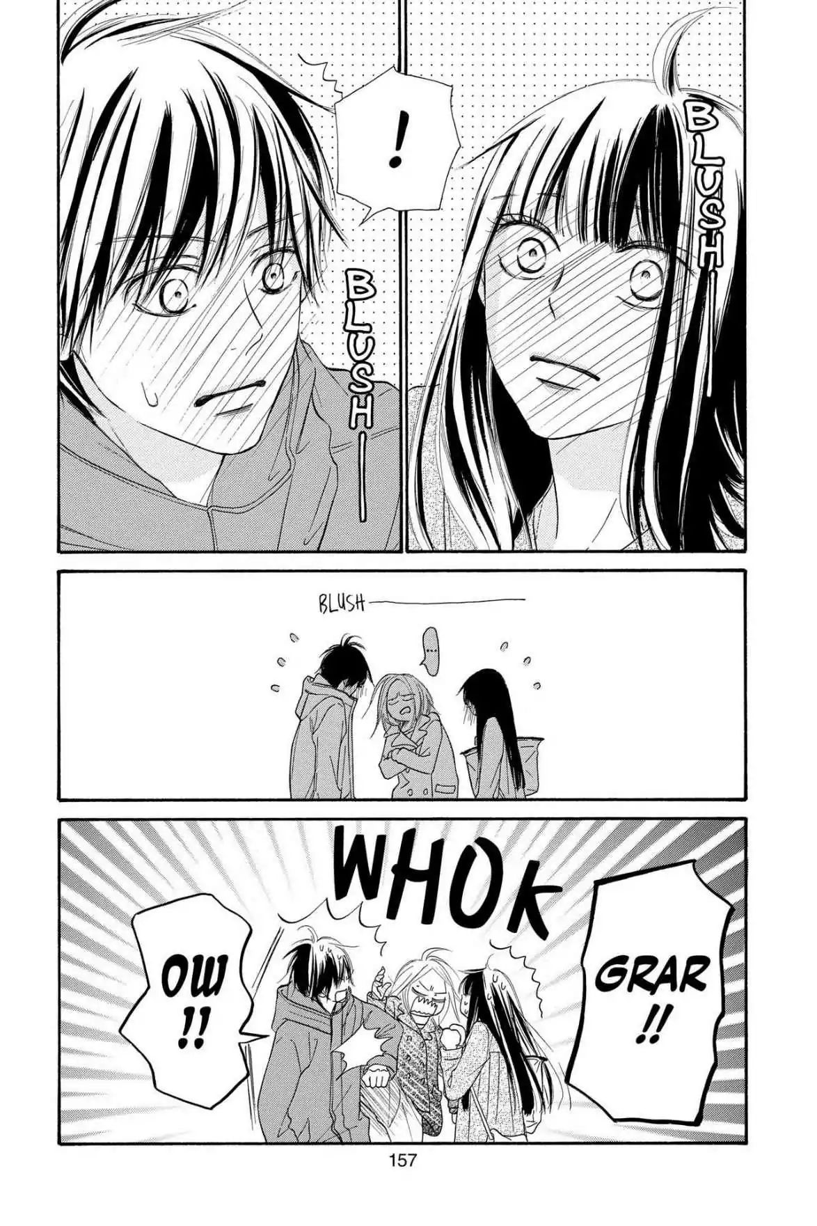 Kimi Ni Todoke - Vol.30 Chapter 123: From Me To You