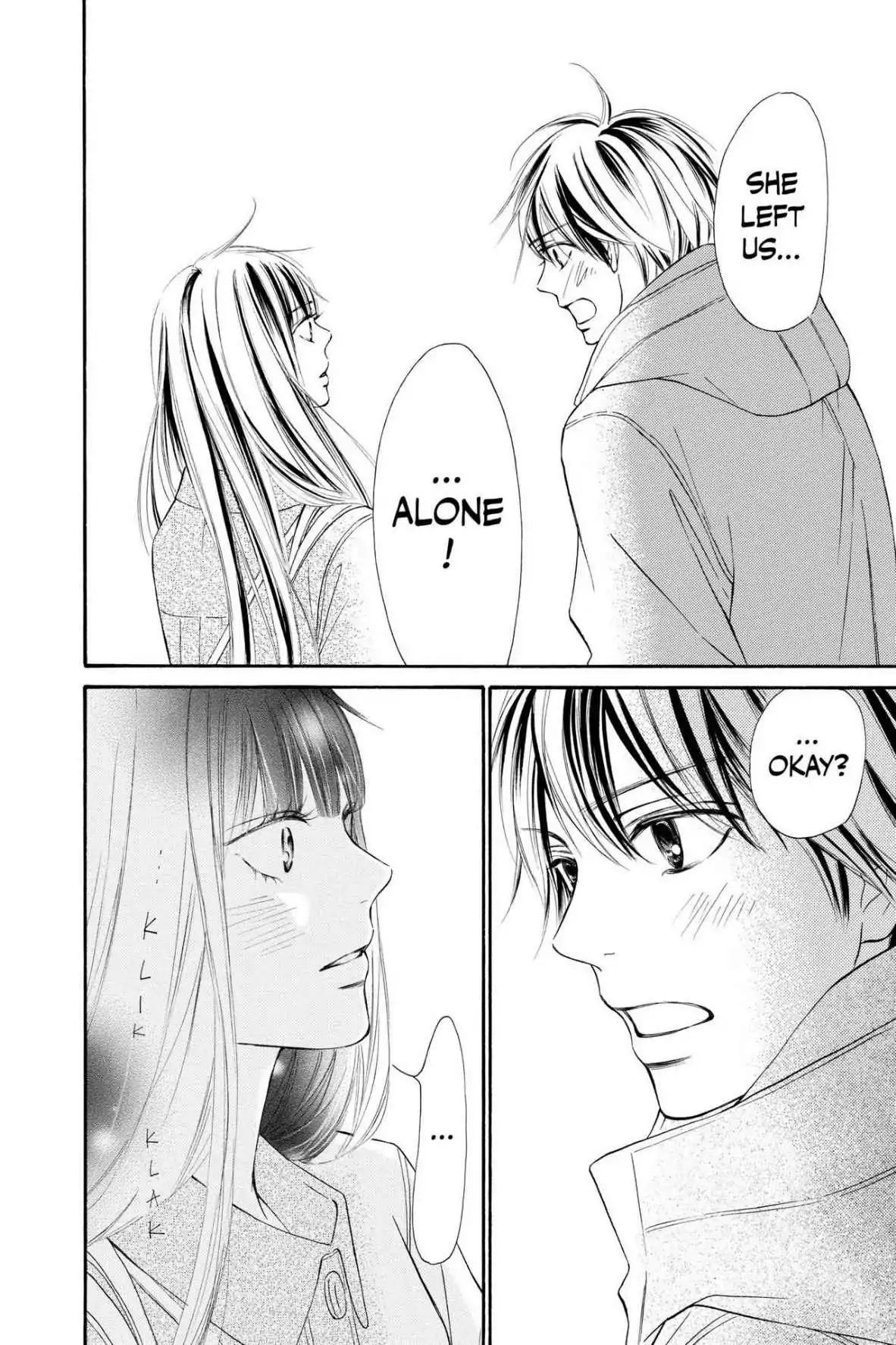 Kimi Ni Todoke - Vol.30 Chapter 123: From Me To You