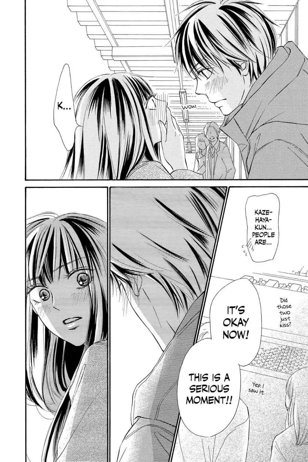 Kimi Ni Todoke - Vol.30 Chapter 123: From Me To You