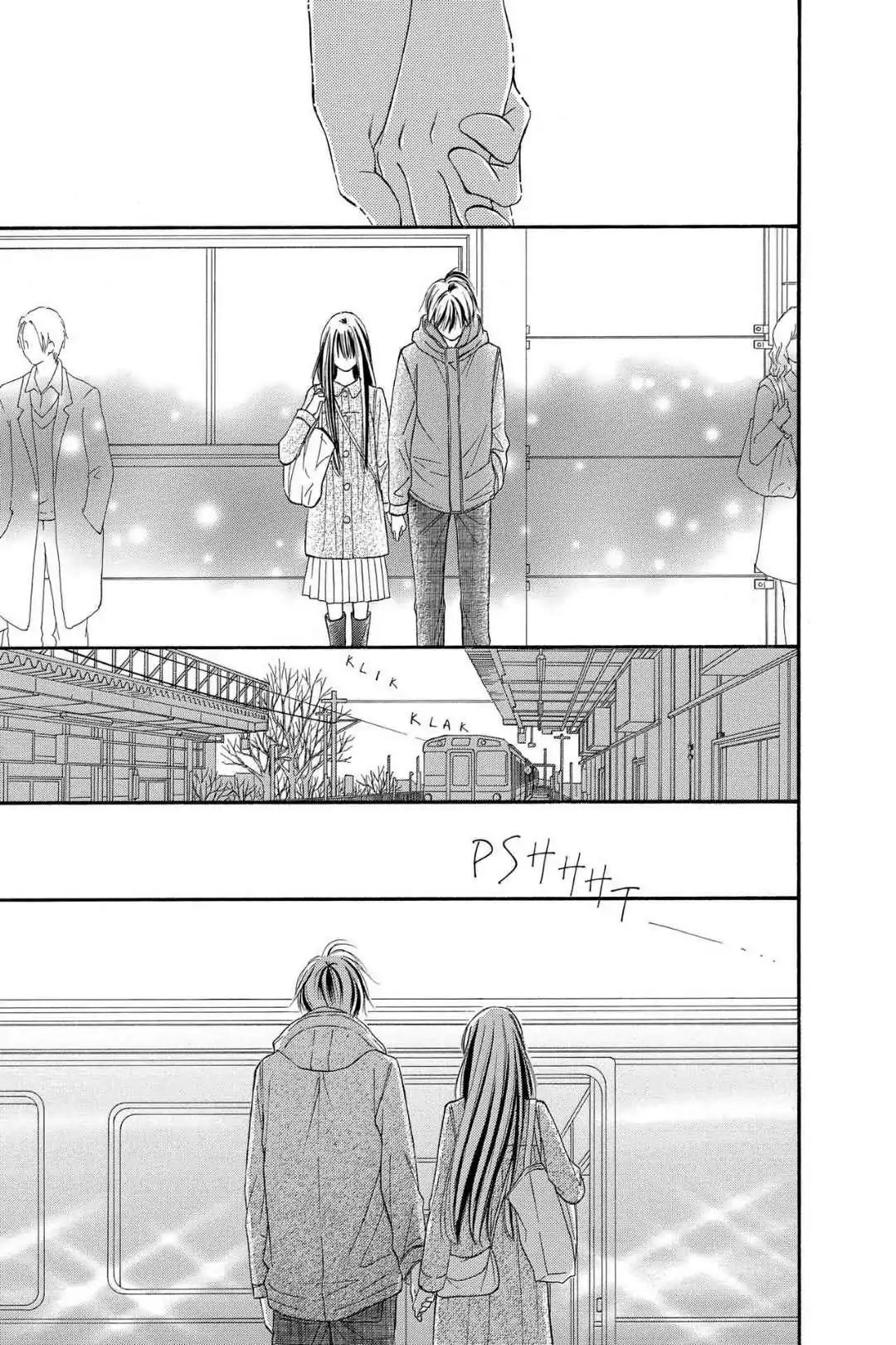 Kimi Ni Todoke - Vol.30 Chapter 123: From Me To You