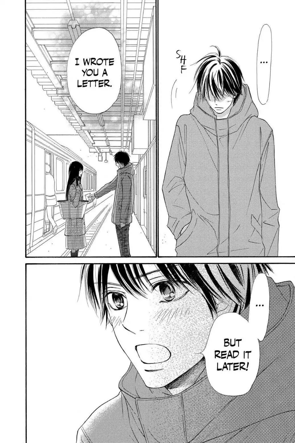 Kimi Ni Todoke - Vol.30 Chapter 123: From Me To You